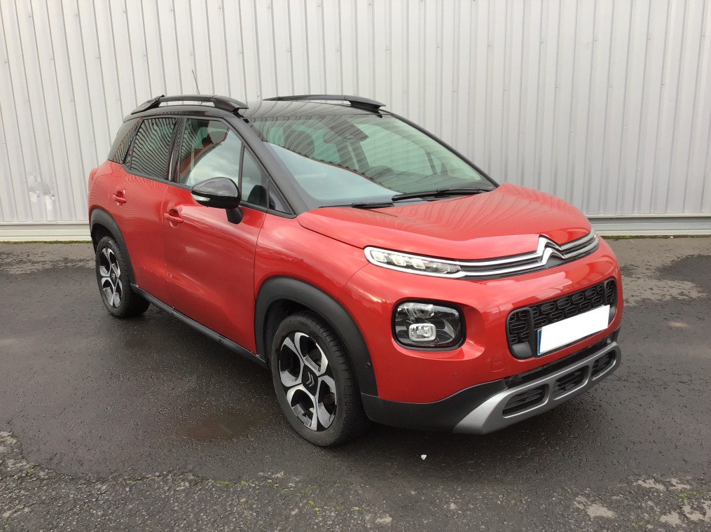 CITROEN C3 AIRCROSS BlueHDi 110 S&S BVM6 Shine + Pack Park Assist + ADML