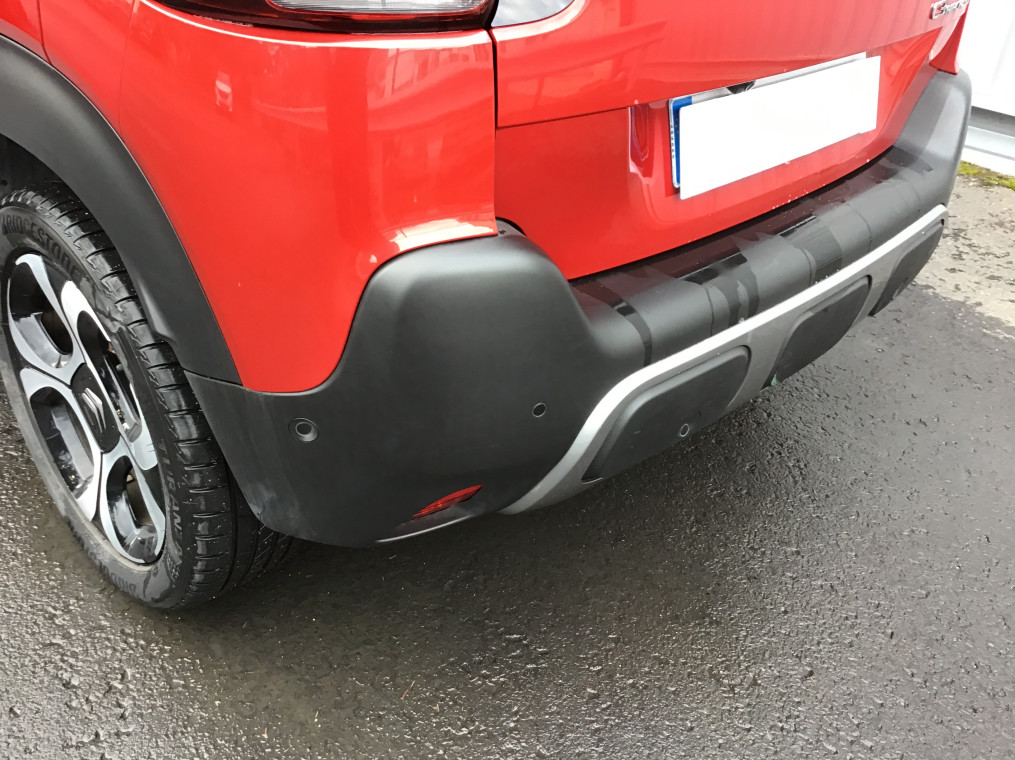 CITROEN C3 AIRCROSS BlueHDi 110 S&S BVM6 Shine + Pack Park Assist + ADML