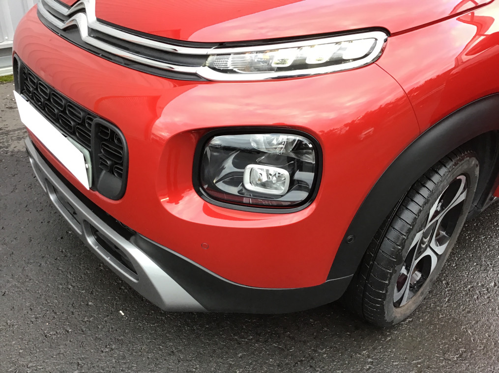 CITROEN C3 AIRCROSS BlueHDi 110 S&S BVM6 Shine + Pack Park Assist + ADML