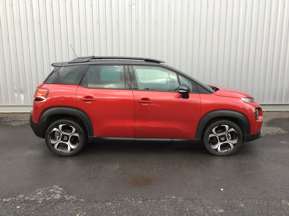 CITROEN C3 AIRCROSS BlueHDi 110 S&S BVM6 Shine + Pack Park Assist + ADML