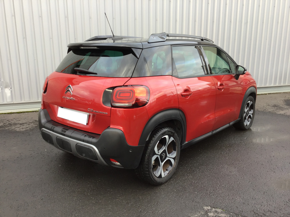 CITROEN C3 AIRCROSS BlueHDi 110 S&S BVM6 Shine + Pack Park Assist + ADML