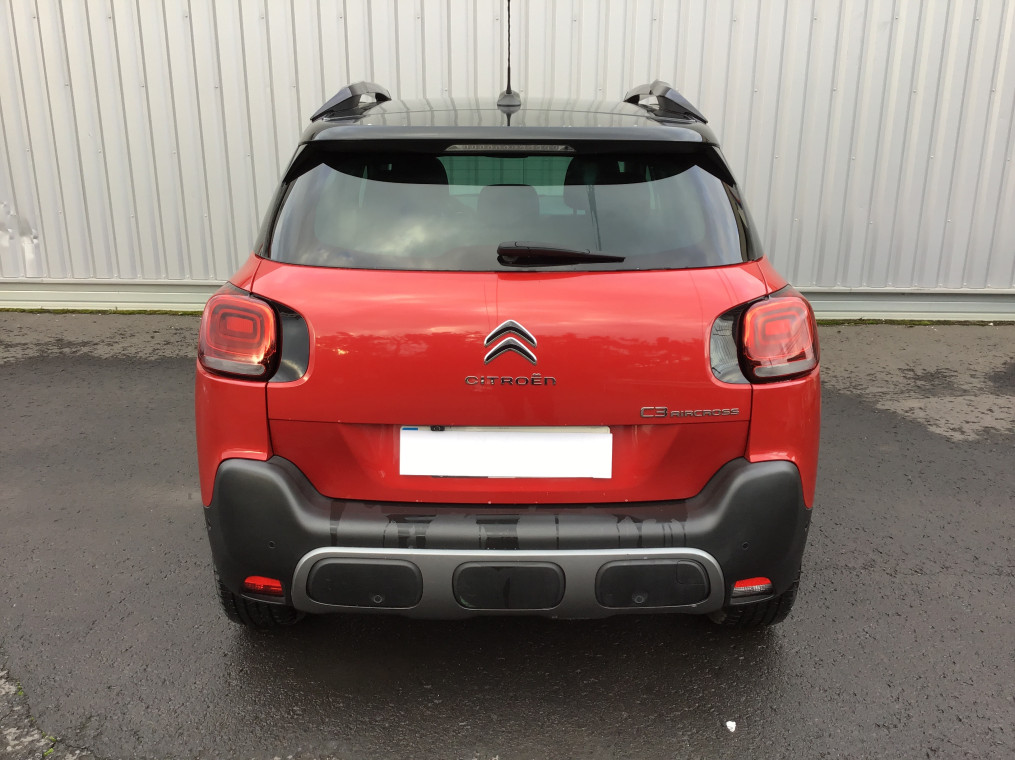 CITROEN C3 AIRCROSS BlueHDi 110 S&S BVM6 Shine + Pack Park Assist + ADML