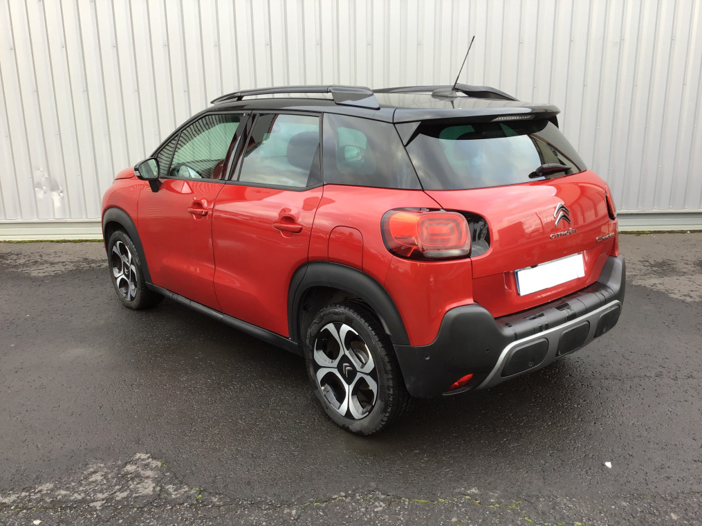 CITROEN C3 AIRCROSS BlueHDi 110 S&S BVM6 Shine + Pack Park Assist + ADML