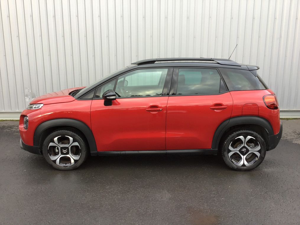 CITROEN C3 AIRCROSS BlueHDi 110 S&S BVM6 Shine + Pack Park Assist + ADML