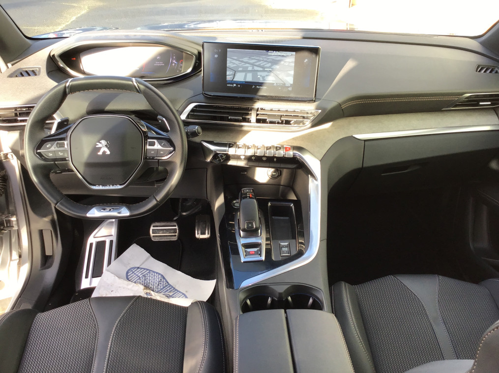 PEUGEOT 3008 BlueHDi 130ch S&S EAT8 GT