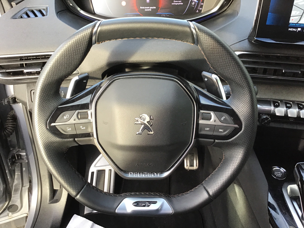 PEUGEOT 3008 BlueHDi 130ch S&S EAT8 GT