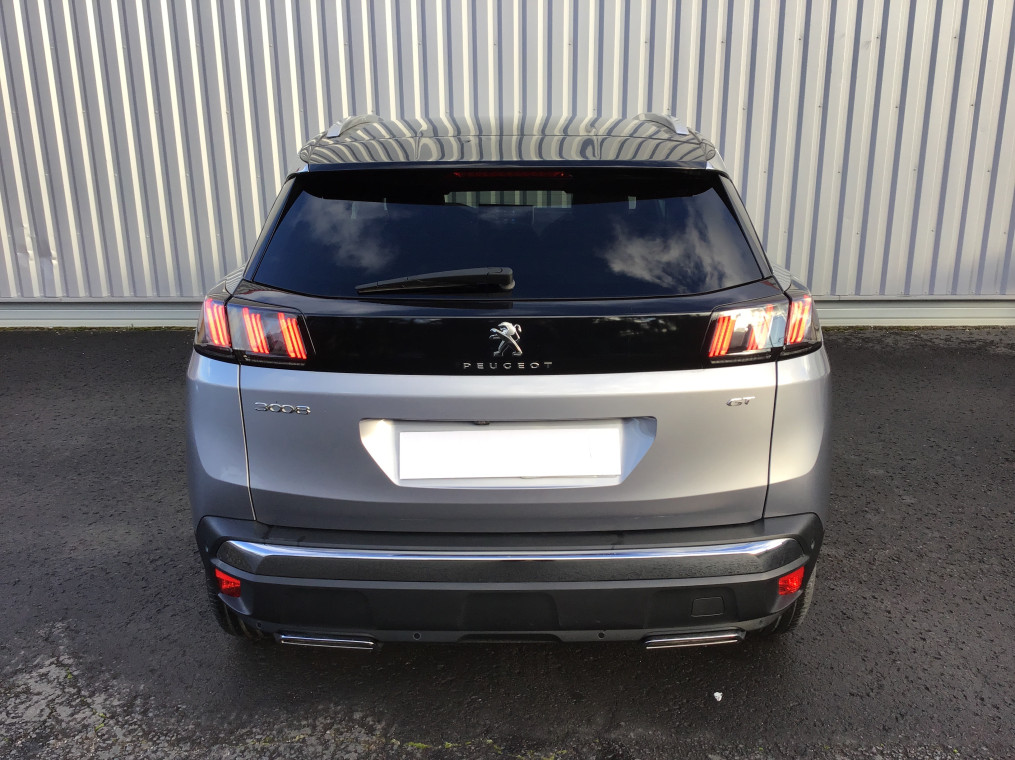 PEUGEOT 3008 BlueHDi 130ch S&S EAT8 GT