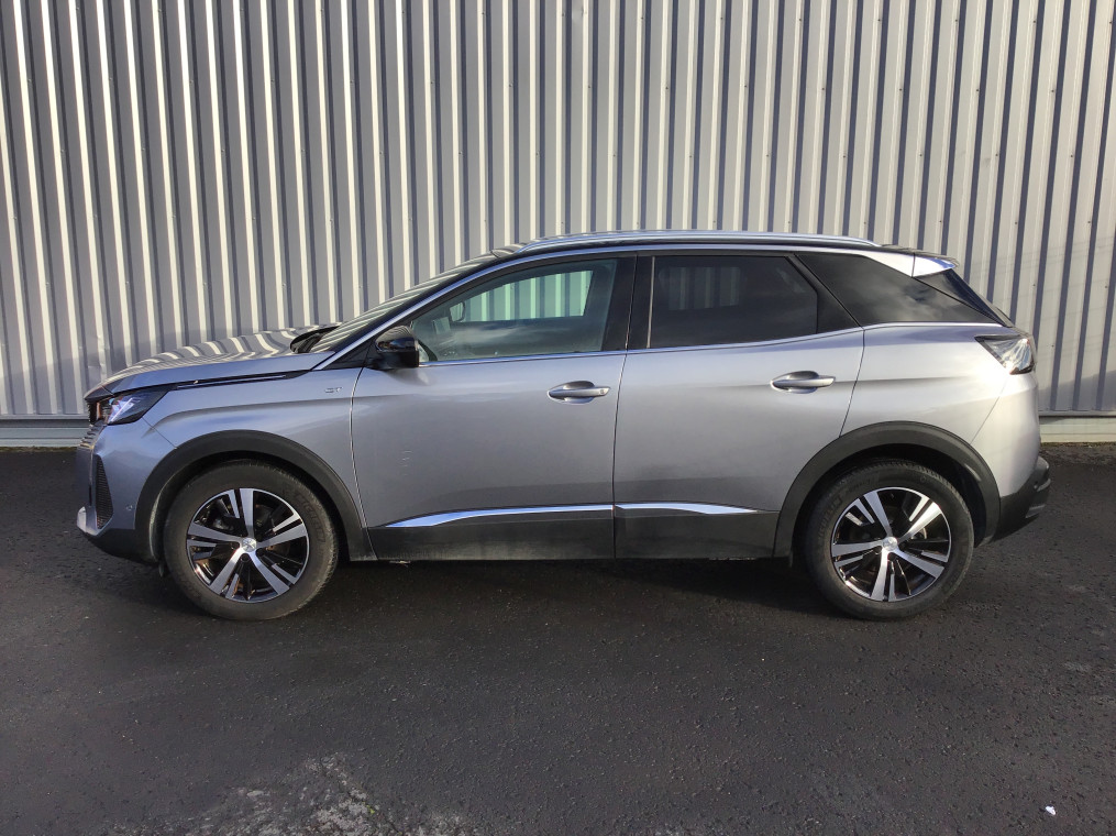 PEUGEOT 3008 BlueHDi 130ch S&S EAT8 GT