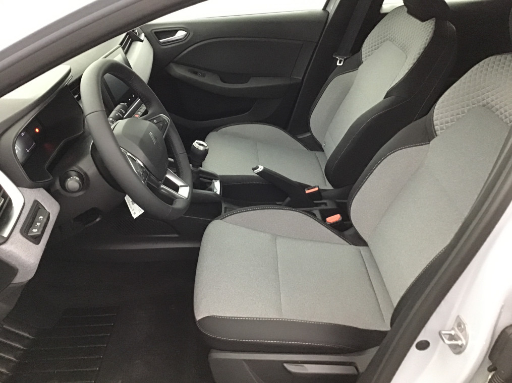 RENAULT CLIO dCi 100 GSR2 Evolution