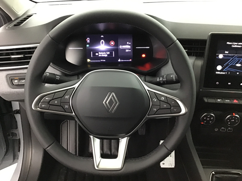 RENAULT CLIO dCi 100 GSR2 Evolution