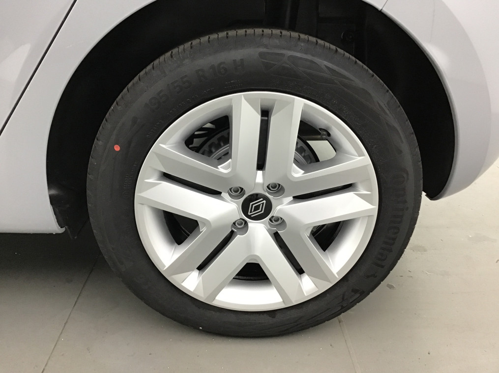 RENAULT CLIO dCi 100 GSR2 Evolution