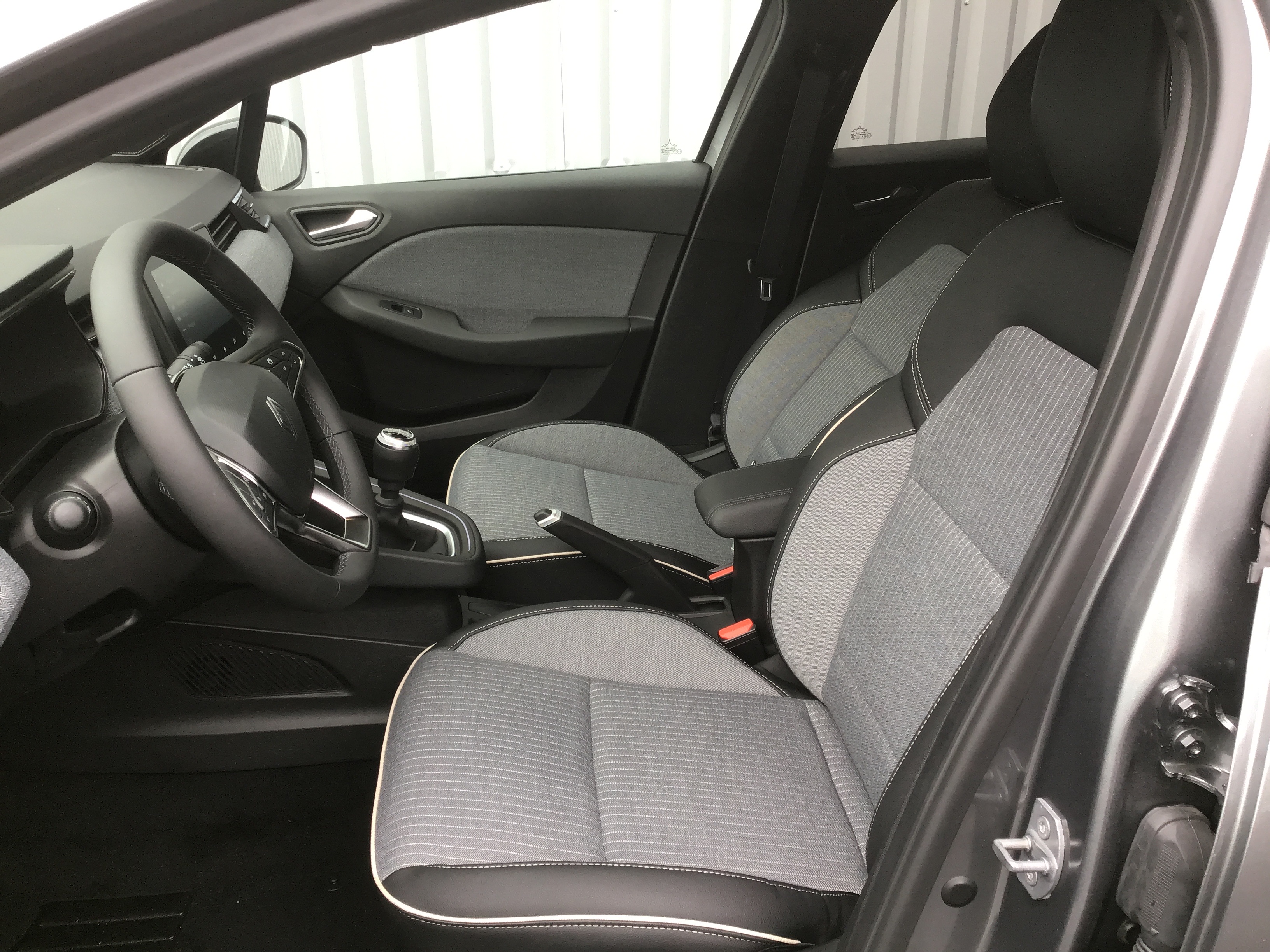 RENAULT CLIO dCi 100 GSR2 Evolution