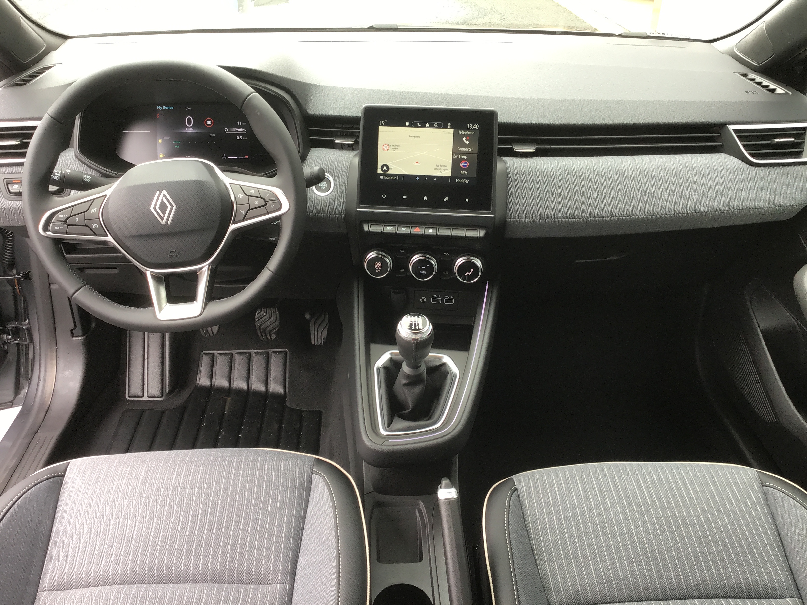 RENAULT CLIO dCi 100 GSR2 Evolution