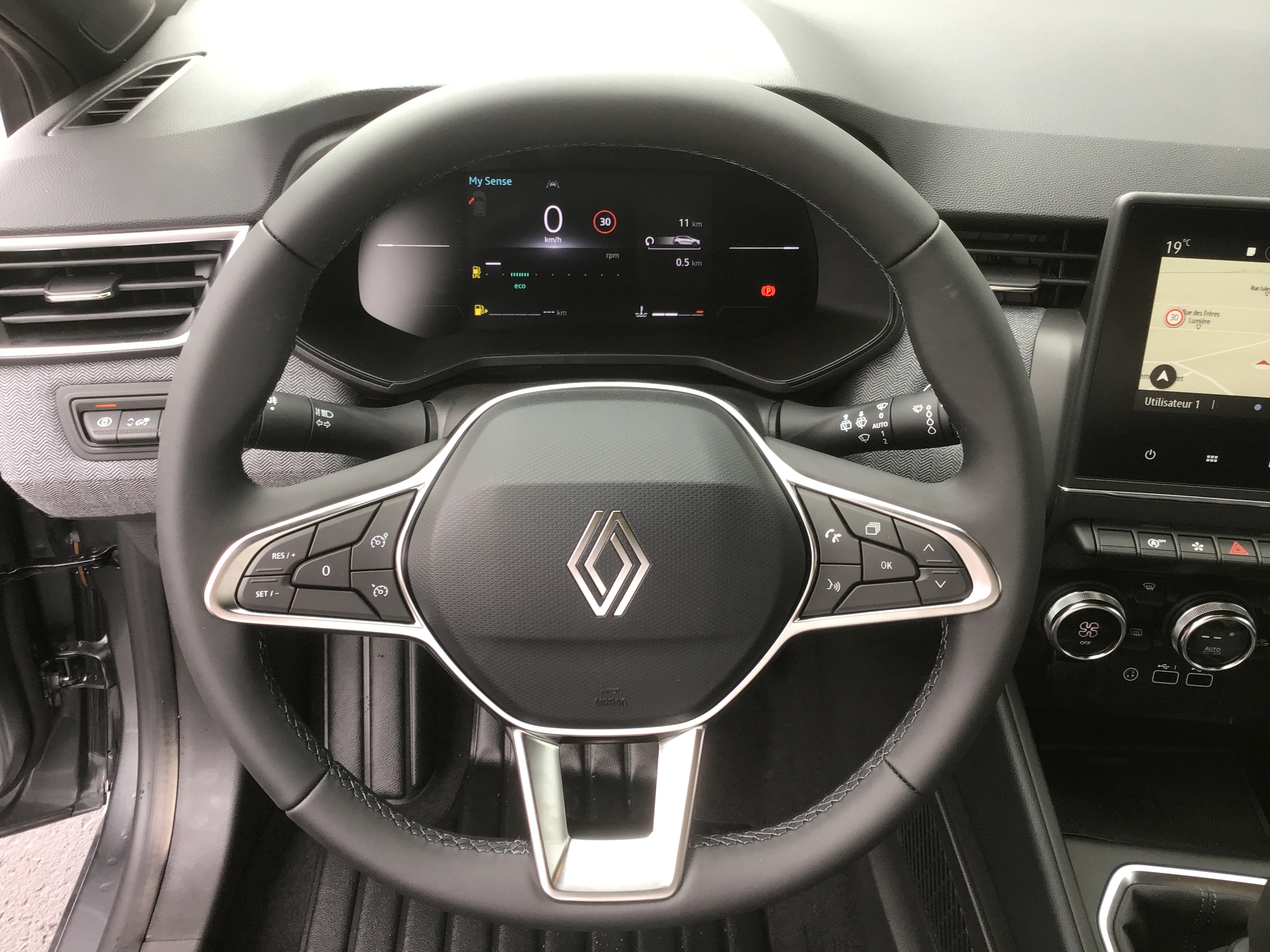 RENAULT CLIO dCi 100 GSR2 Evolution