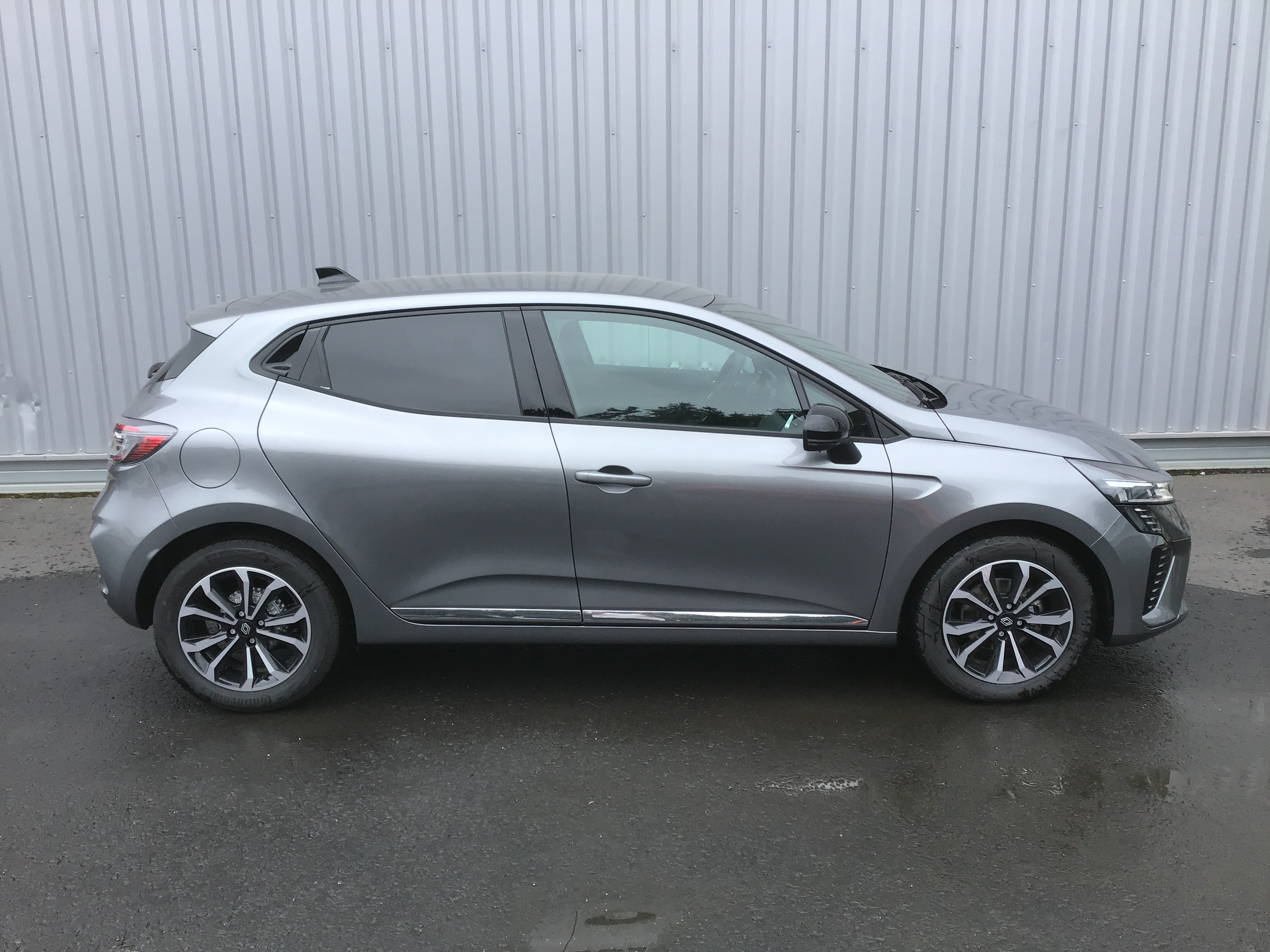 RENAULT CLIO dCi 100 GSR2 Evolution
