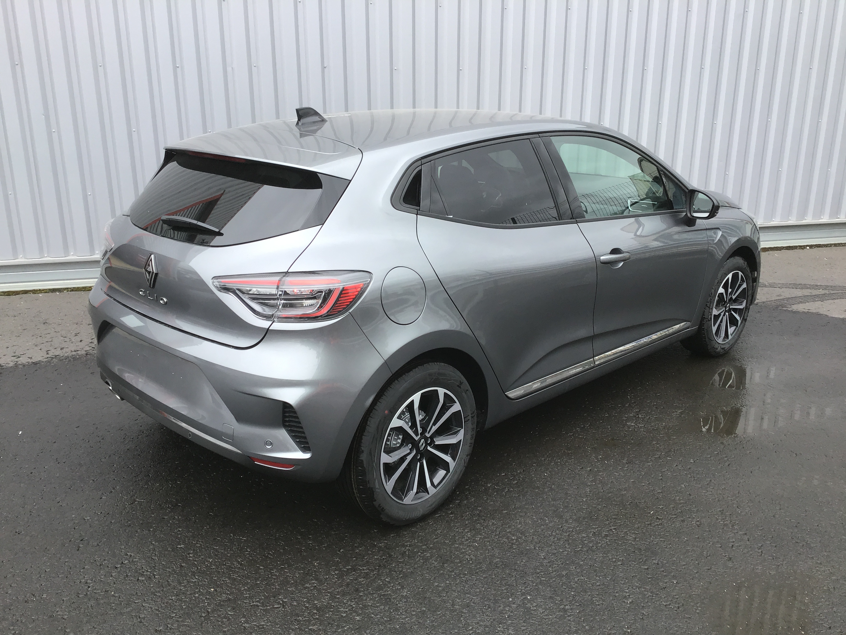 RENAULT CLIO dCi 100 GSR2 Evolution