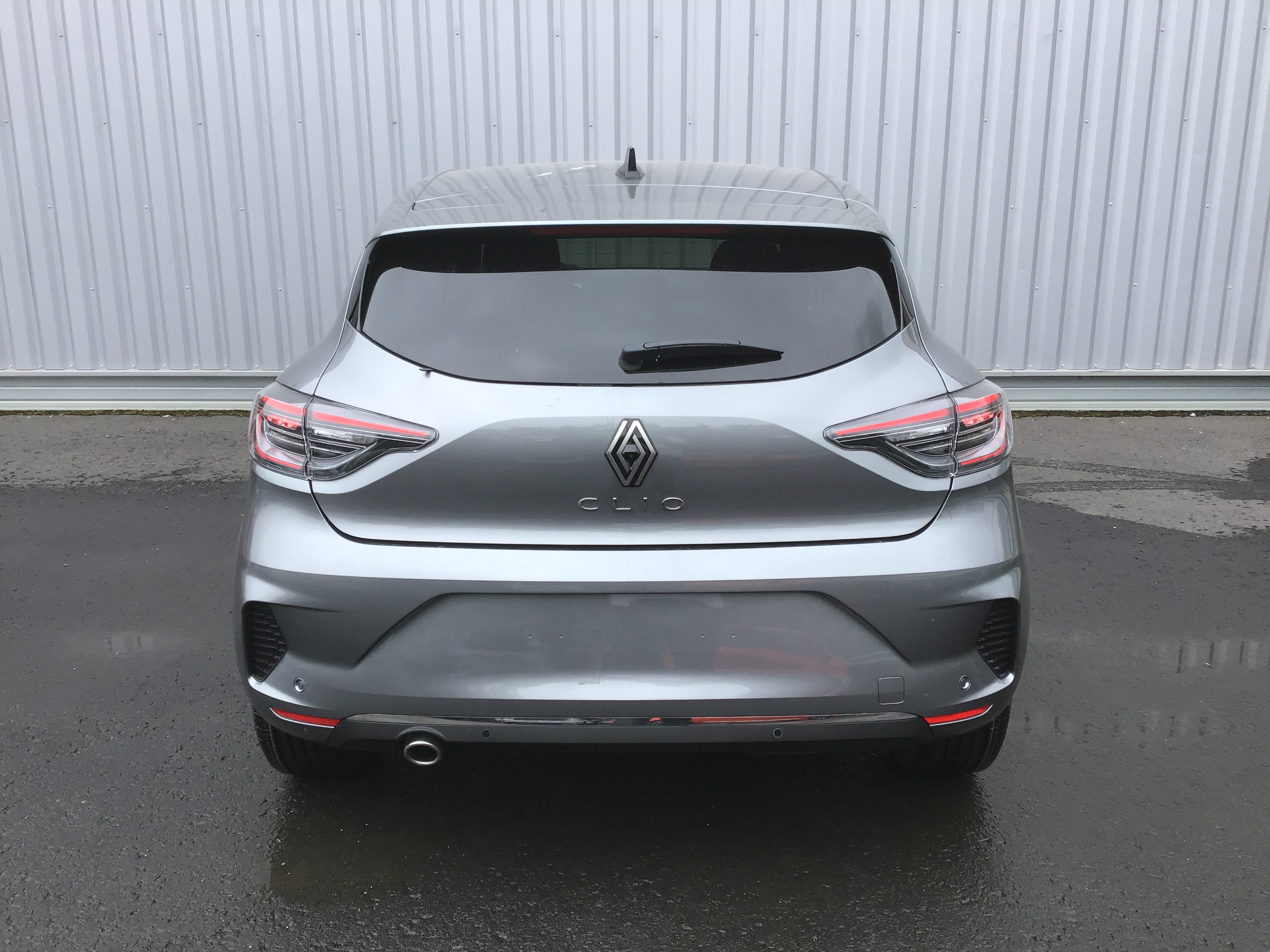 RENAULT CLIO dCi 100 GSR2 Evolution