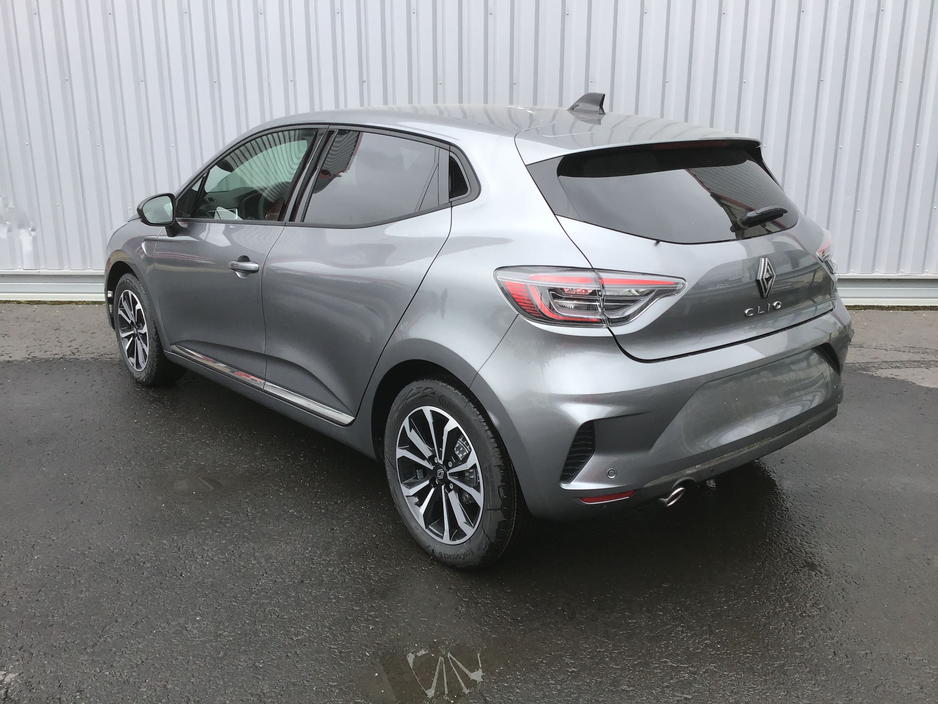 RENAULT CLIO dCi 100 GSR2 Evolution