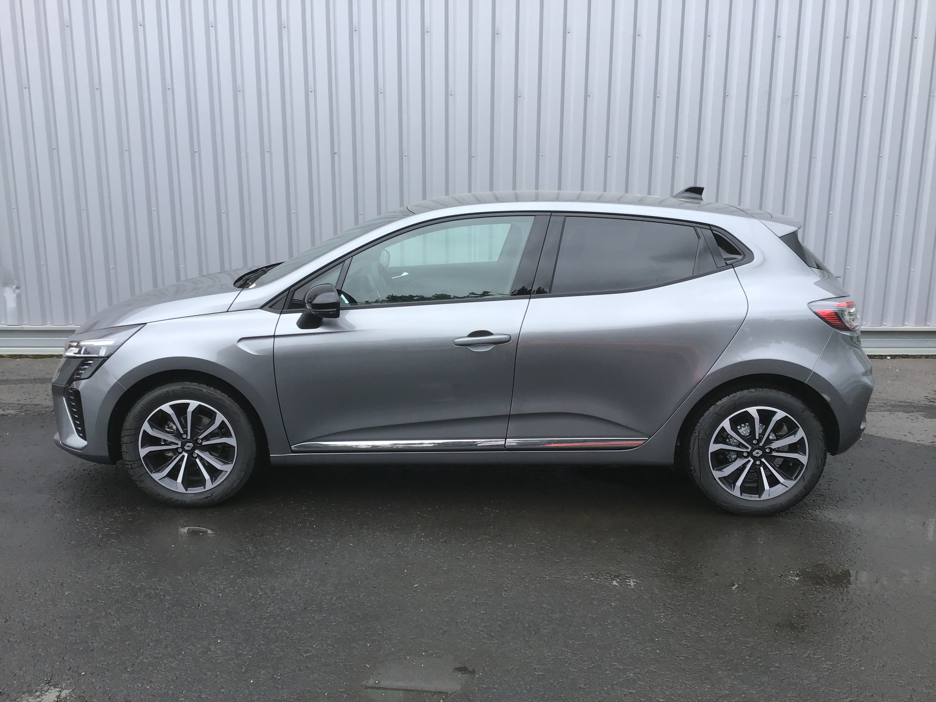 RENAULT CLIO dCi 100 GSR2 Evolution