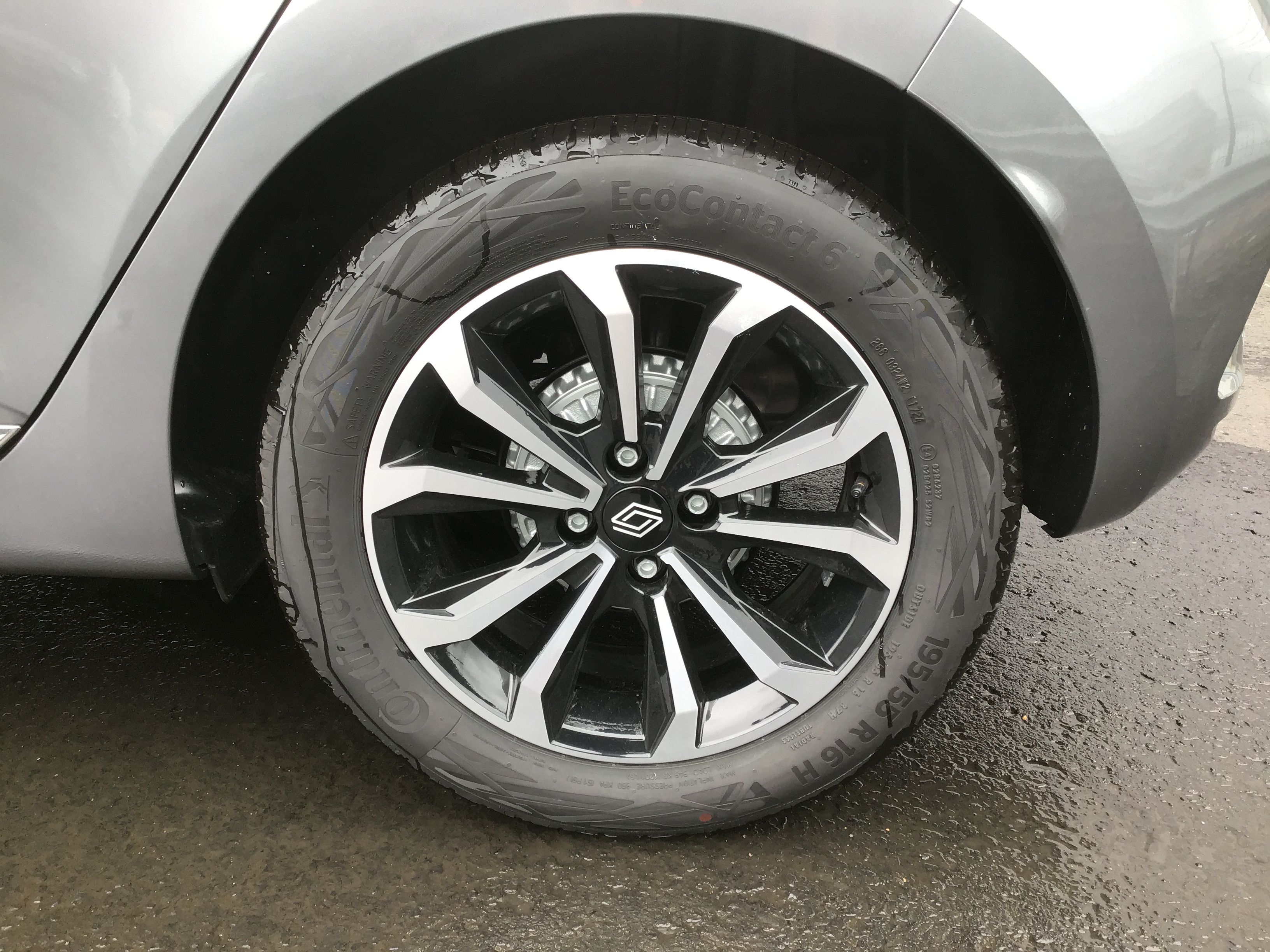RENAULT CLIO dCi 100 GSR2 Evolution