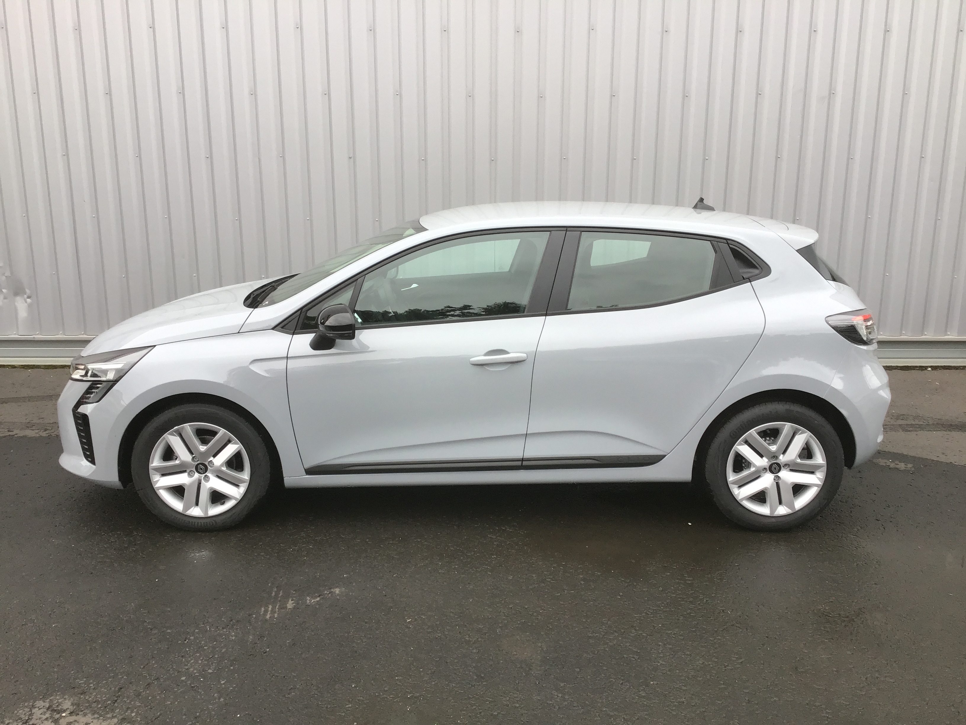RENAULT CLIO dCi 100 GSR2 Evolution