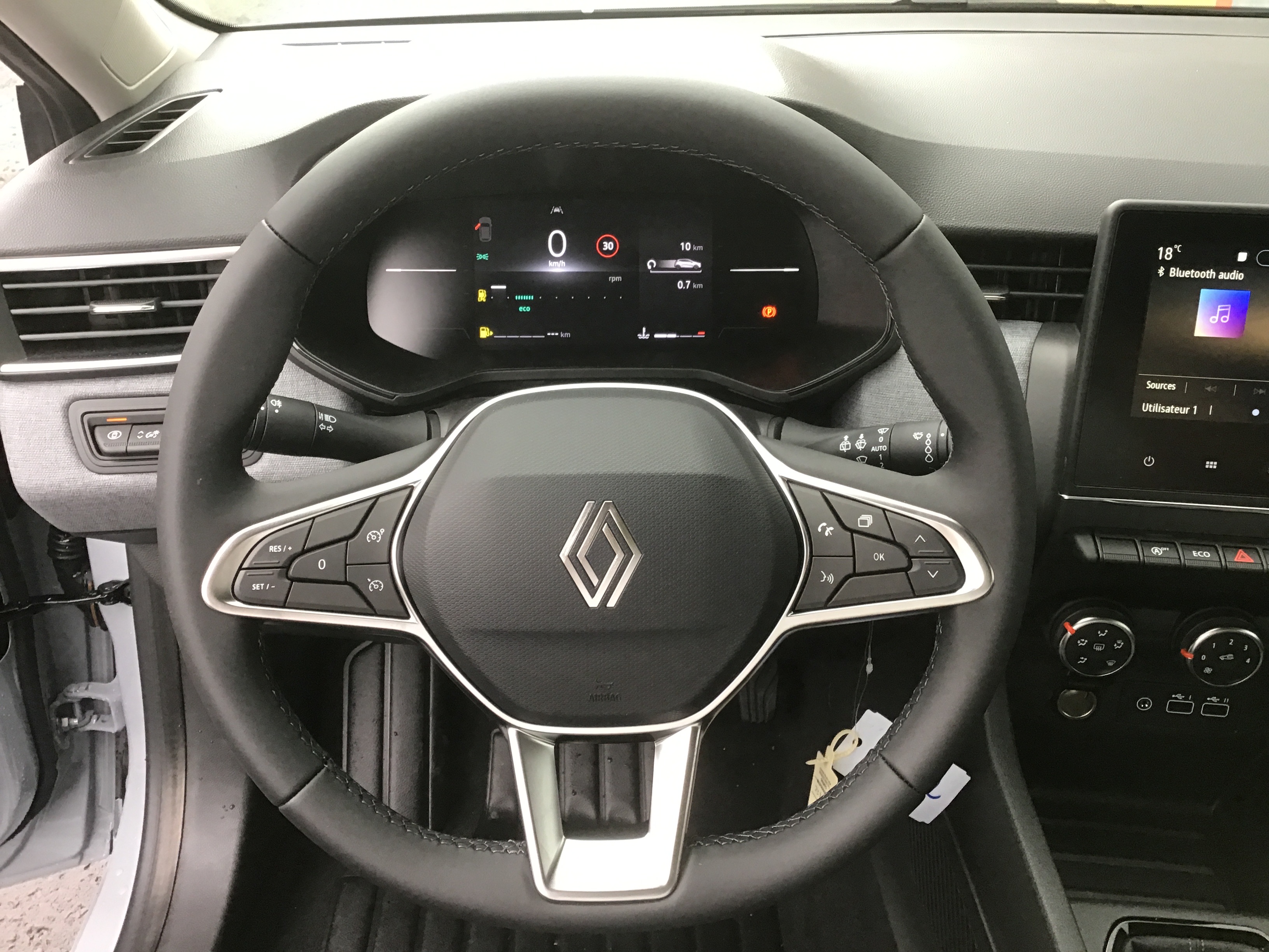 RENAULT CLIO dCi 100 GSR2 Evolution