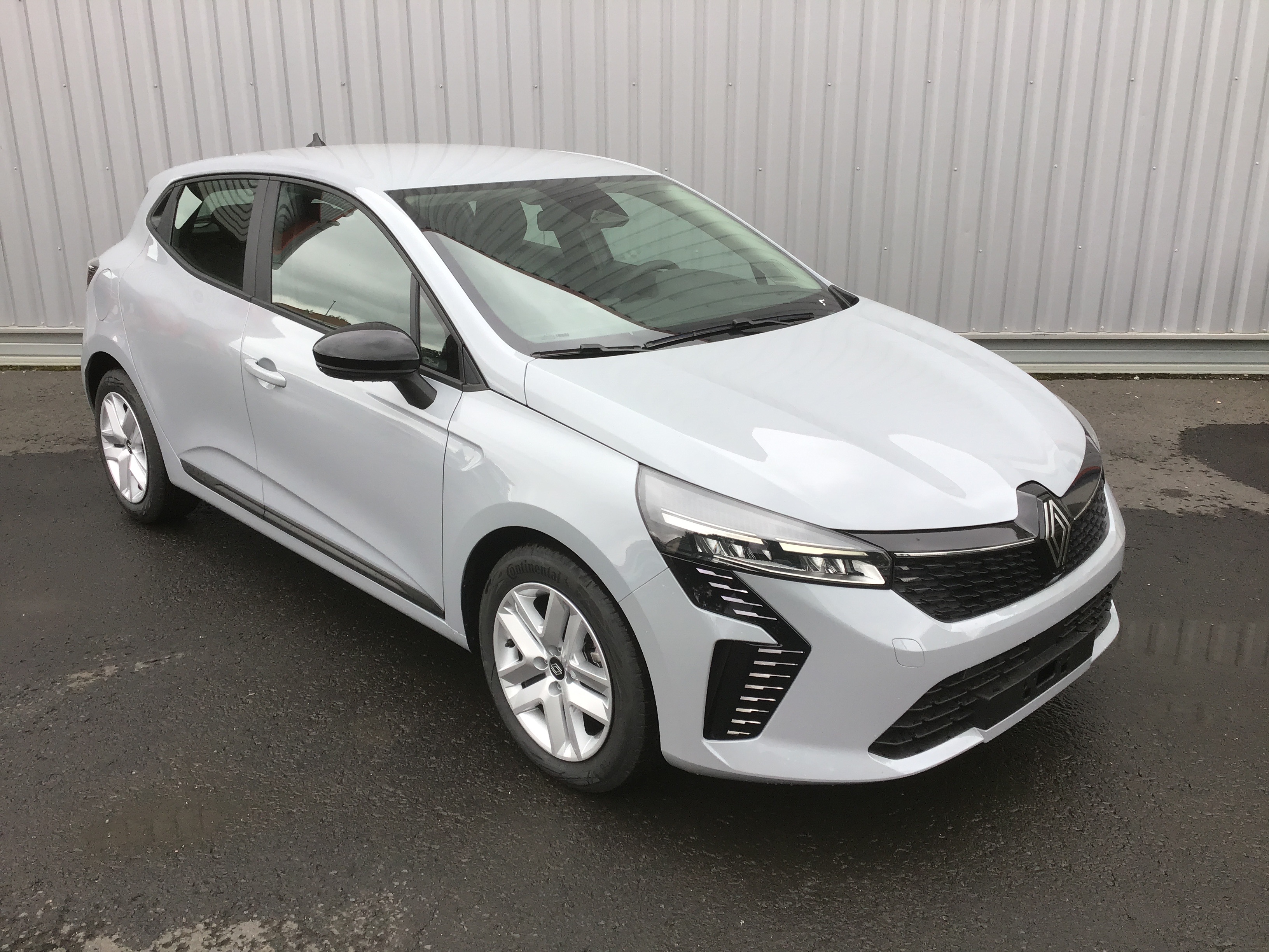 RENAULT CLIO dCi 100 GSR2 Evolution