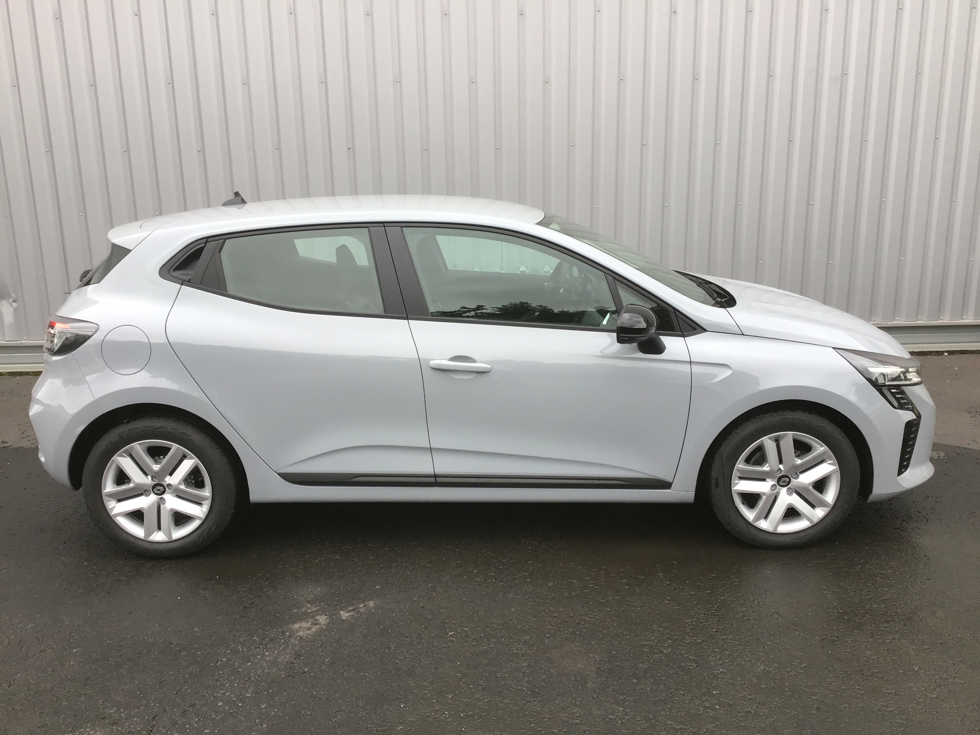 RENAULT CLIO dCi 100 GSR2 Evolution