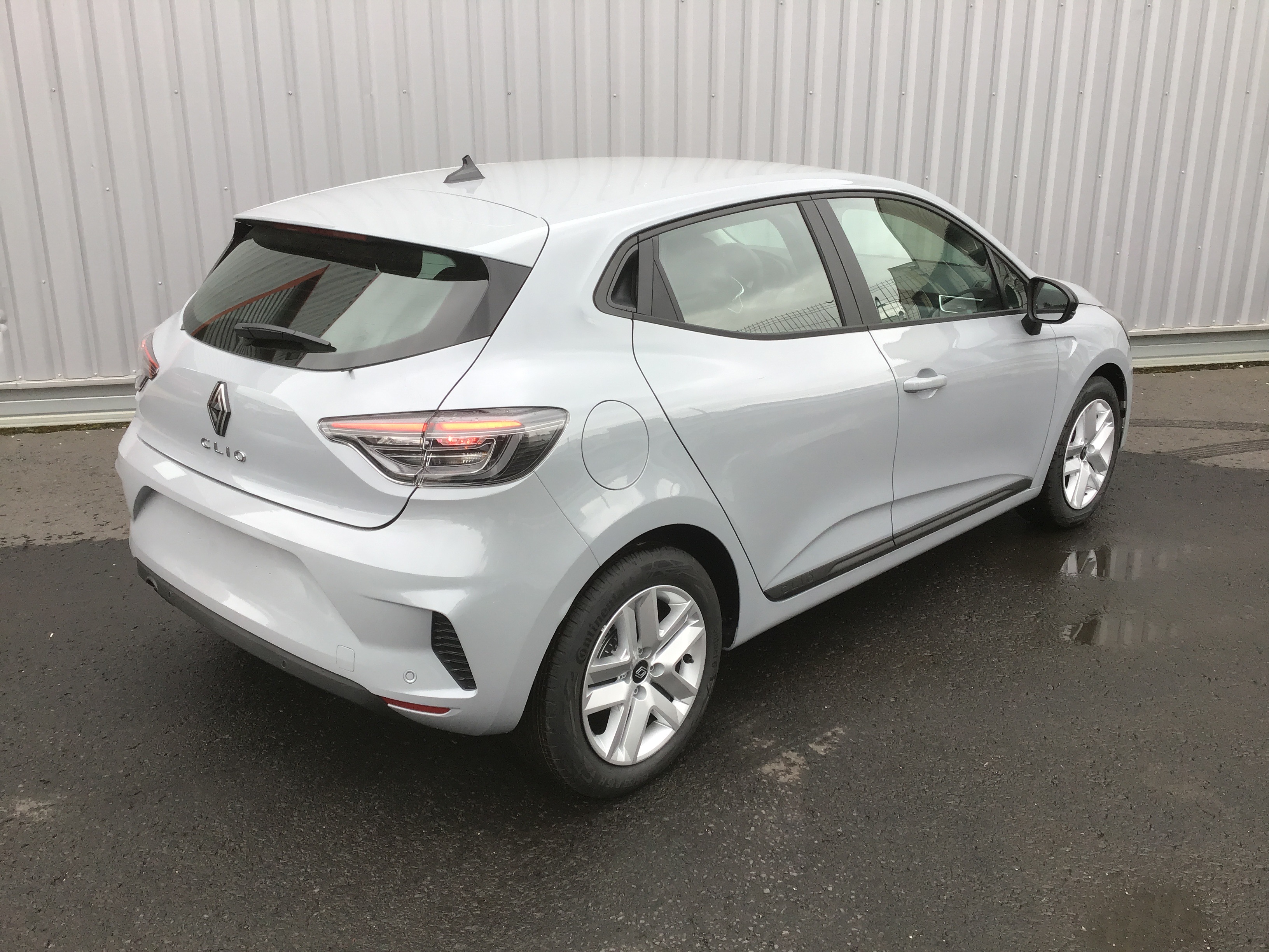 RENAULT CLIO dCi 100 GSR2 Evolution