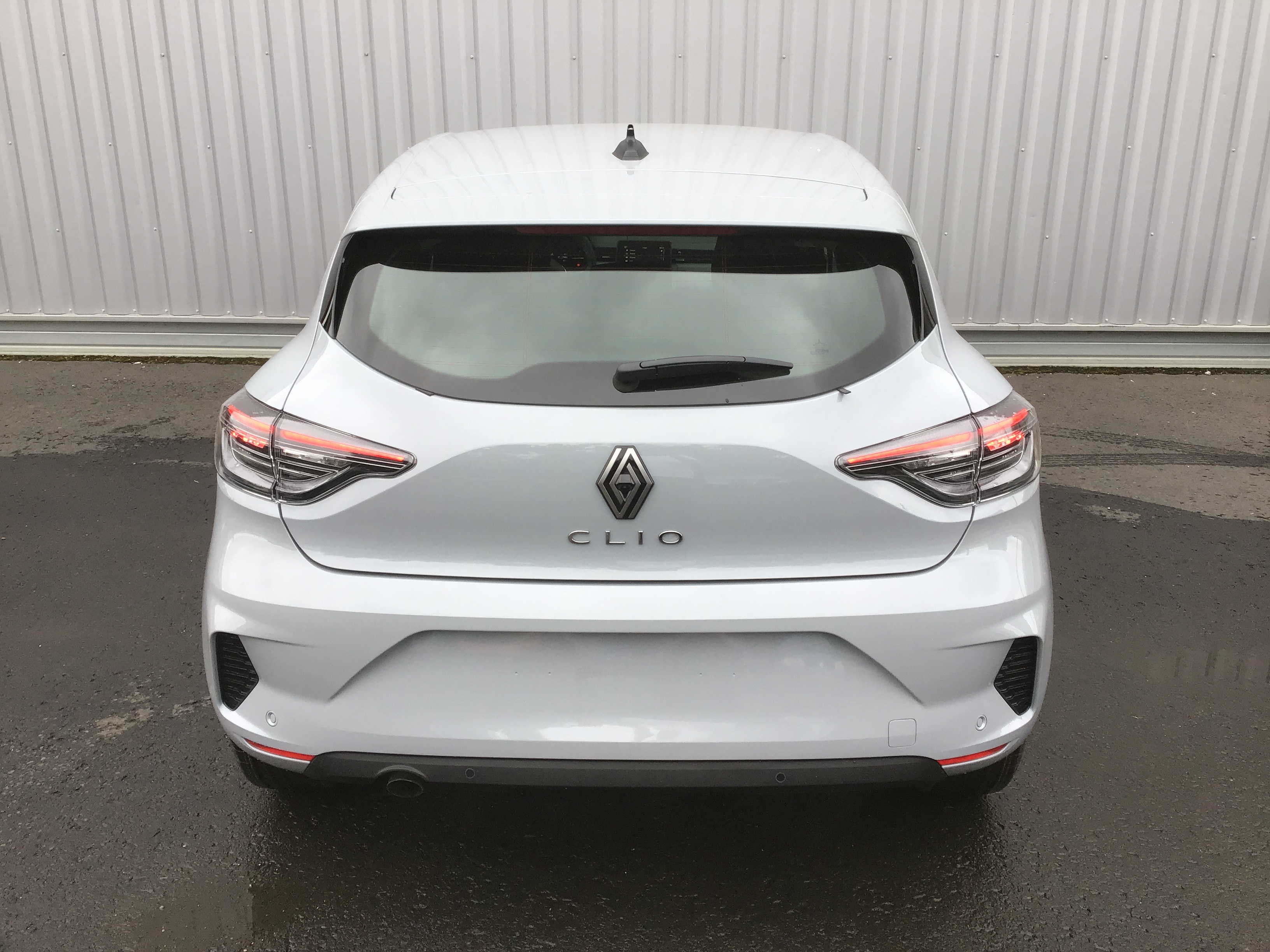 RENAULT CLIO dCi 100 GSR2 Evolution