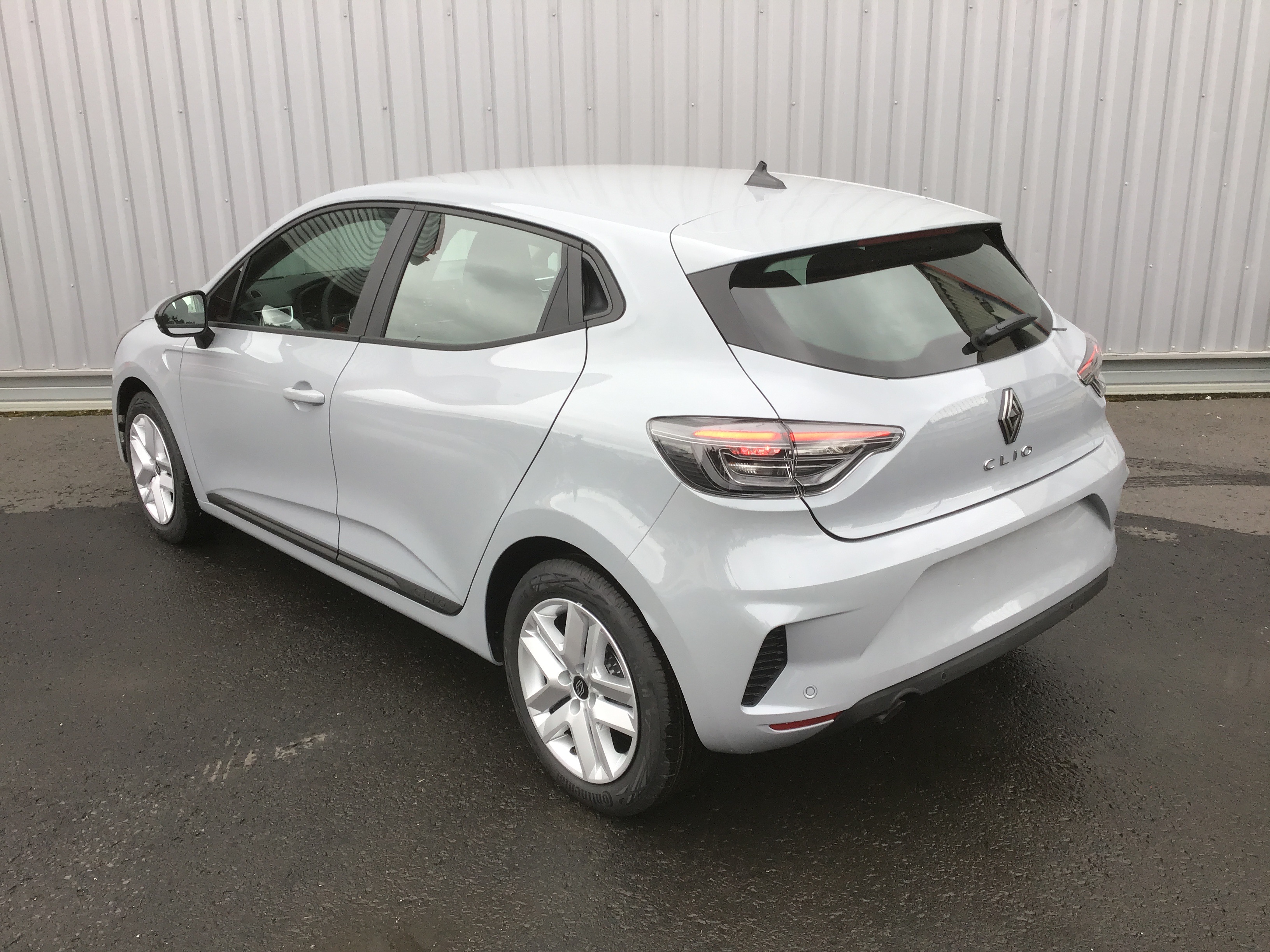 RENAULT CLIO dCi 100 GSR2 Evolution