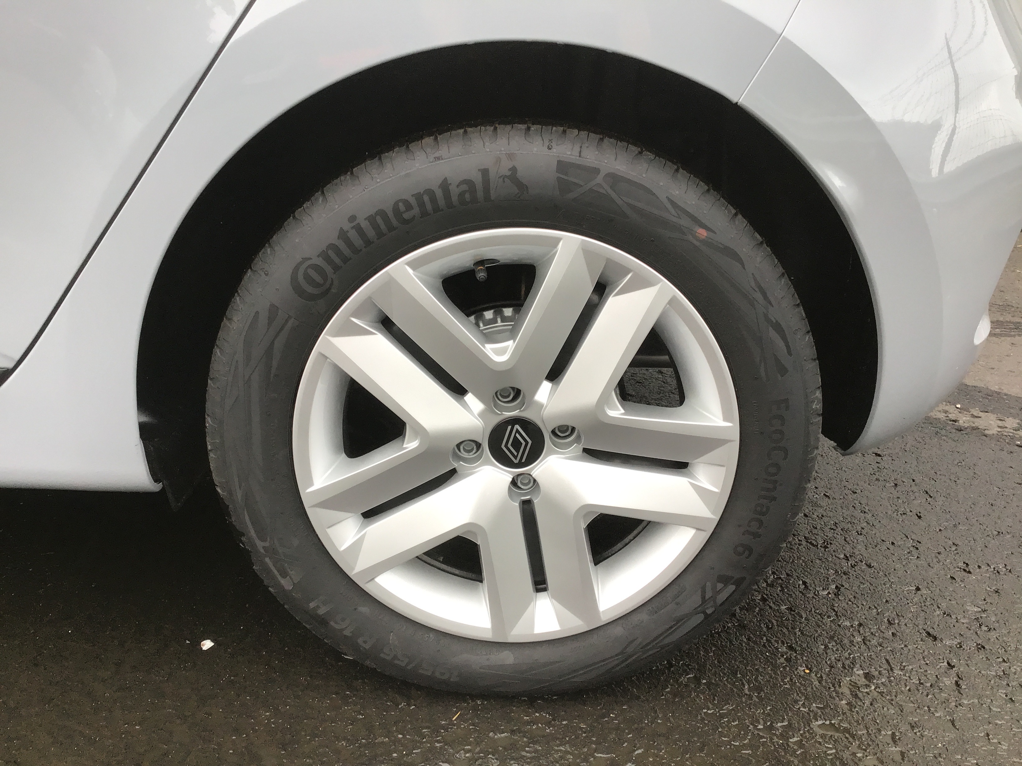 RENAULT CLIO dCi 100 GSR2 Evolution