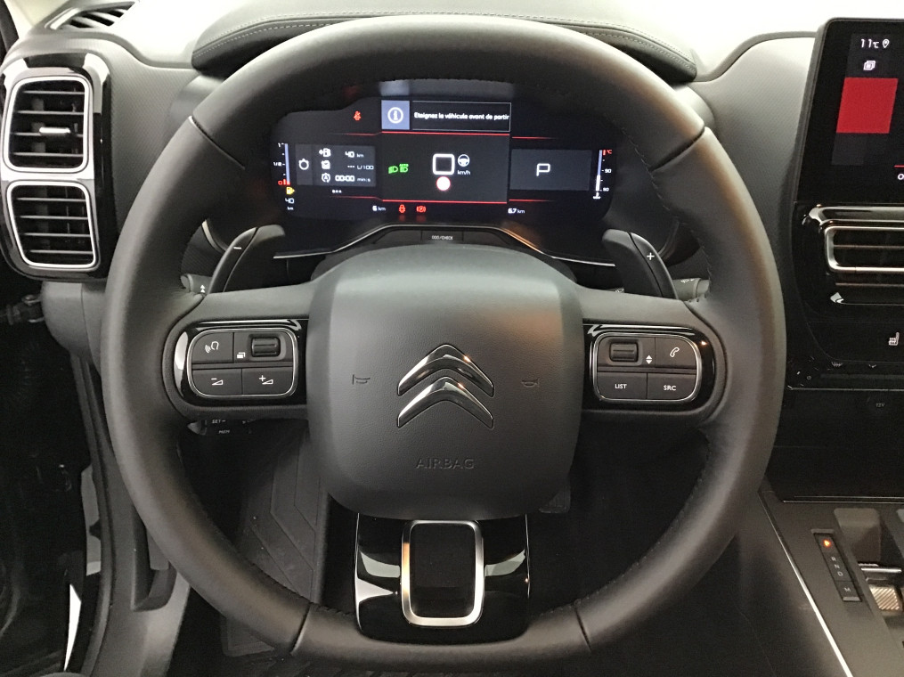 CITROEN C5 AIRCROSS   BlueHDi 130 EAT8 Max
