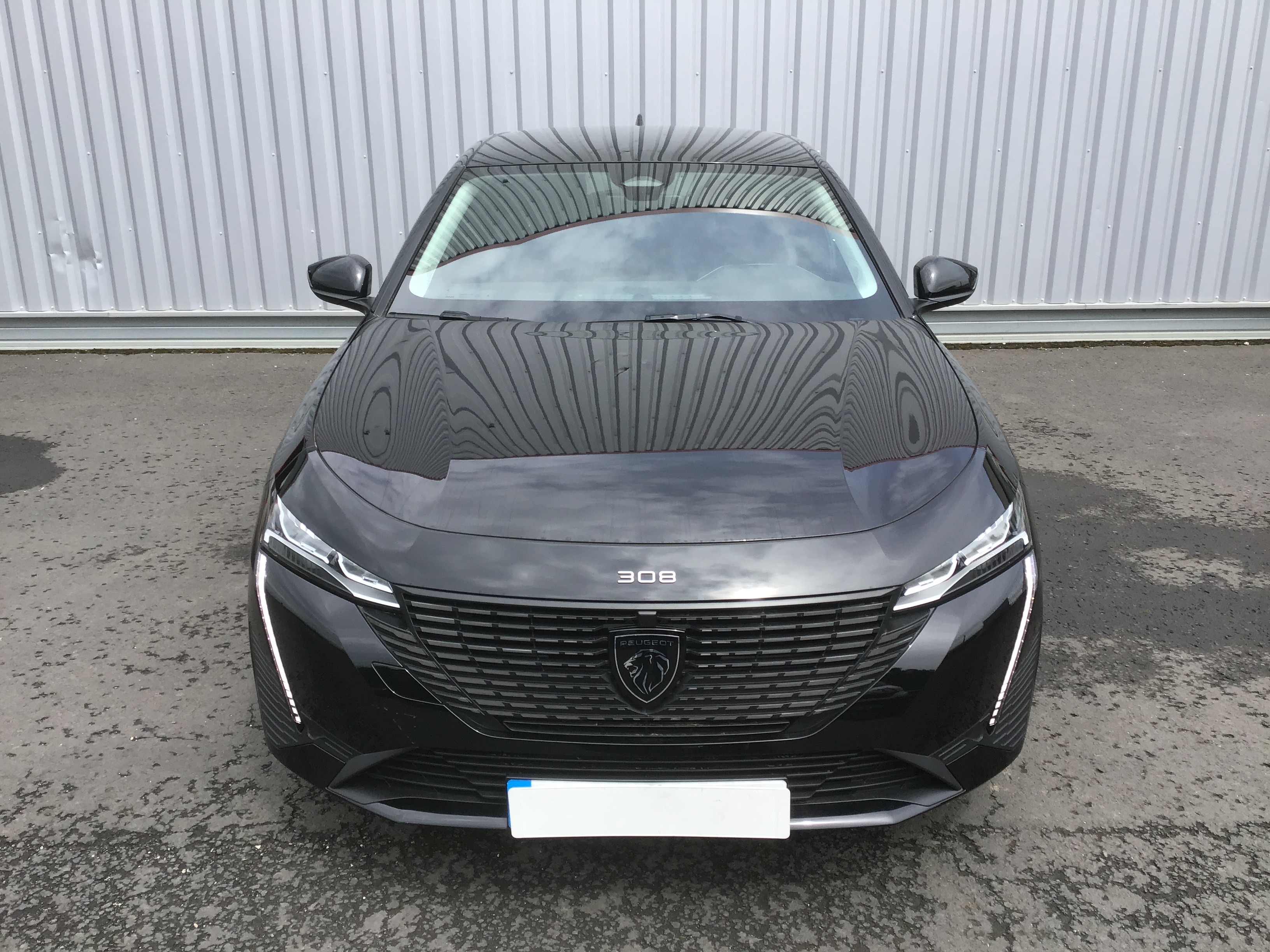 PEUGEOT 308 BlueHDi 130ch S&S EAT8 Allure