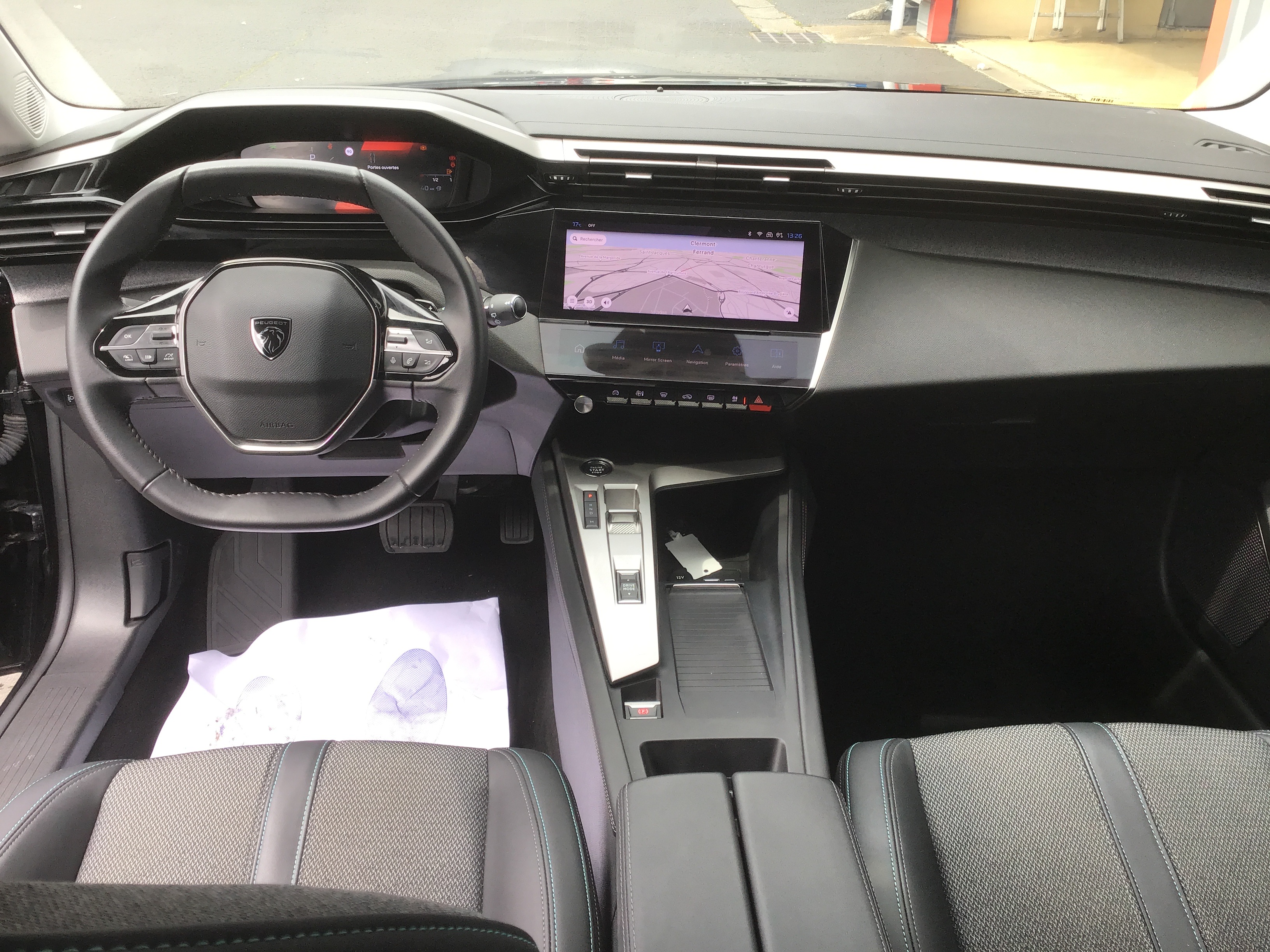 PEUGEOT 308 BlueHDi 130ch S&S EAT8 Allure