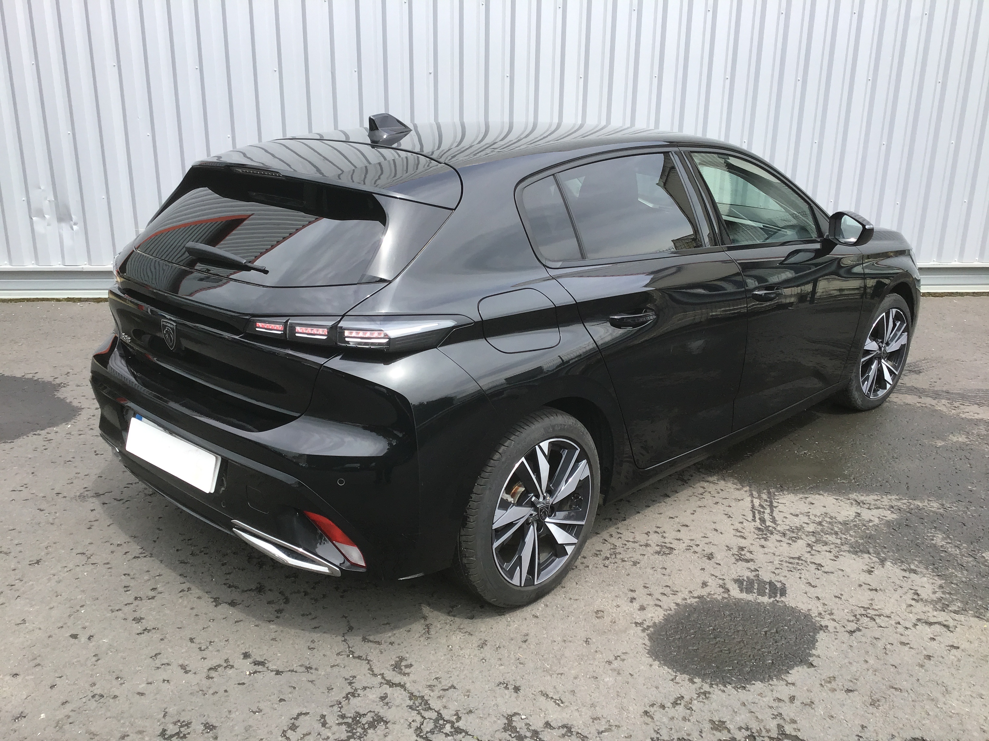 PEUGEOT 308 BlueHDi 130ch S&S EAT8 Allure