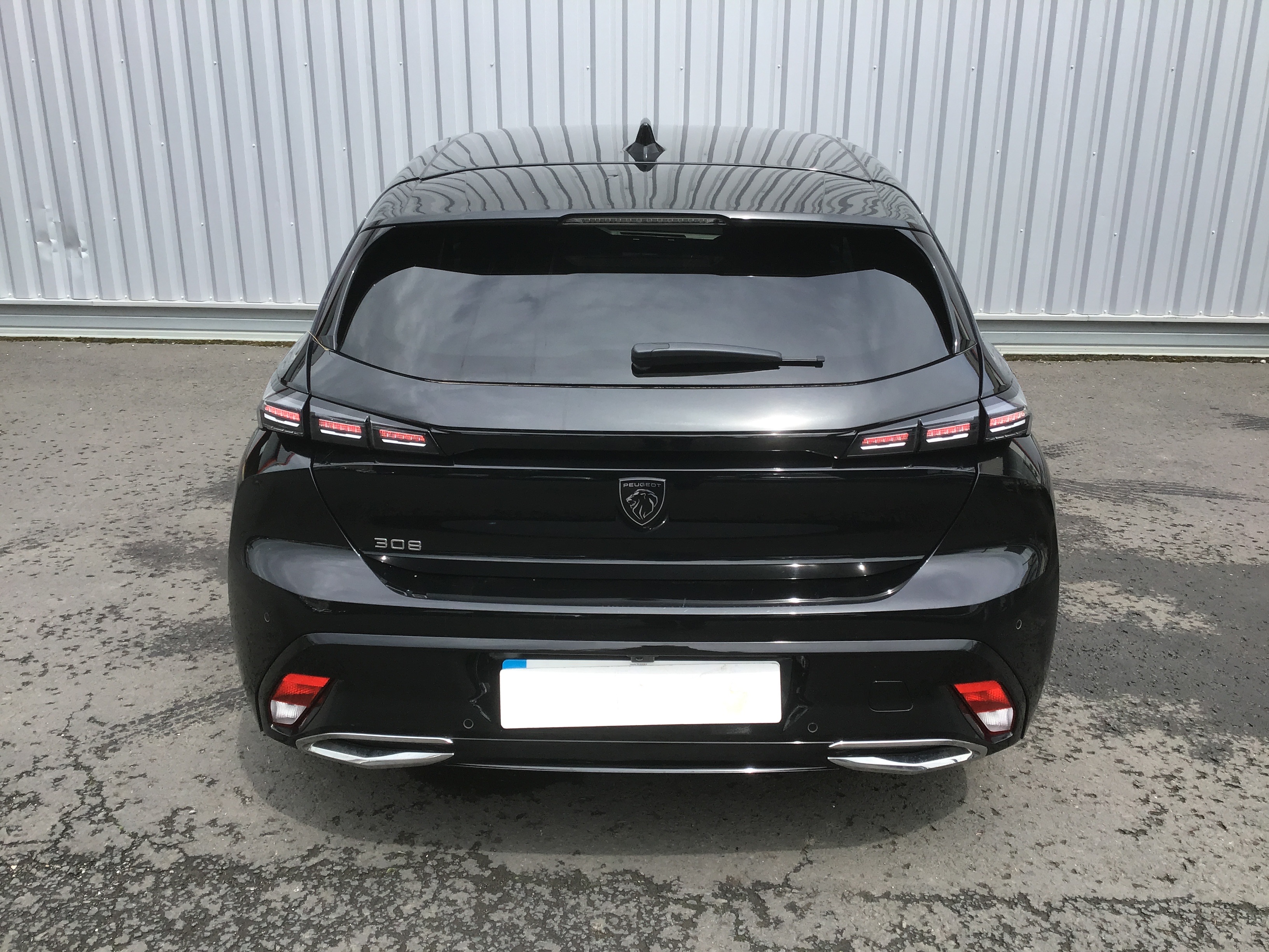 PEUGEOT 308 BlueHDi 130ch S&S EAT8 Allure