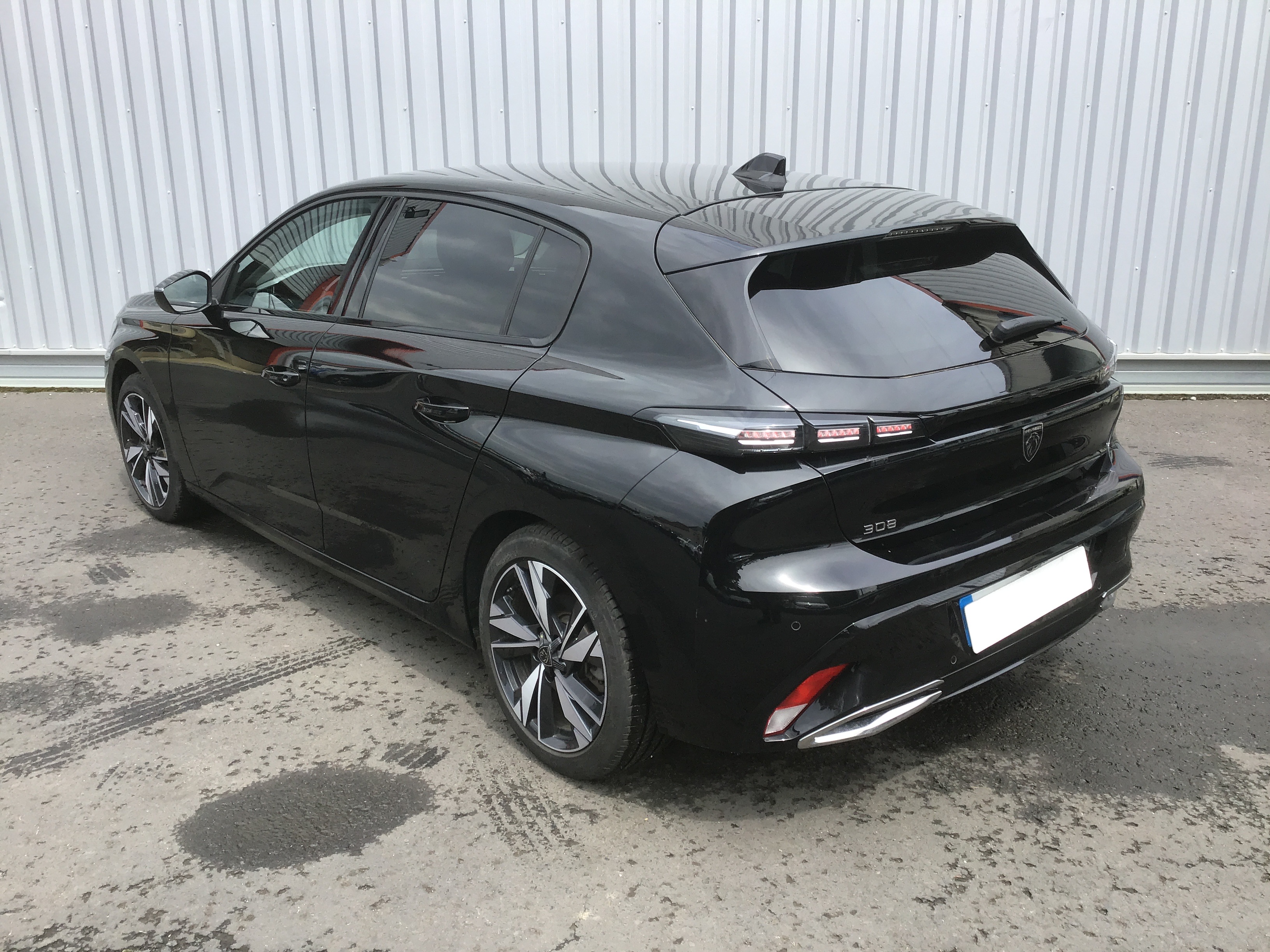 PEUGEOT 308 BlueHDi 130ch S&S EAT8 Allure