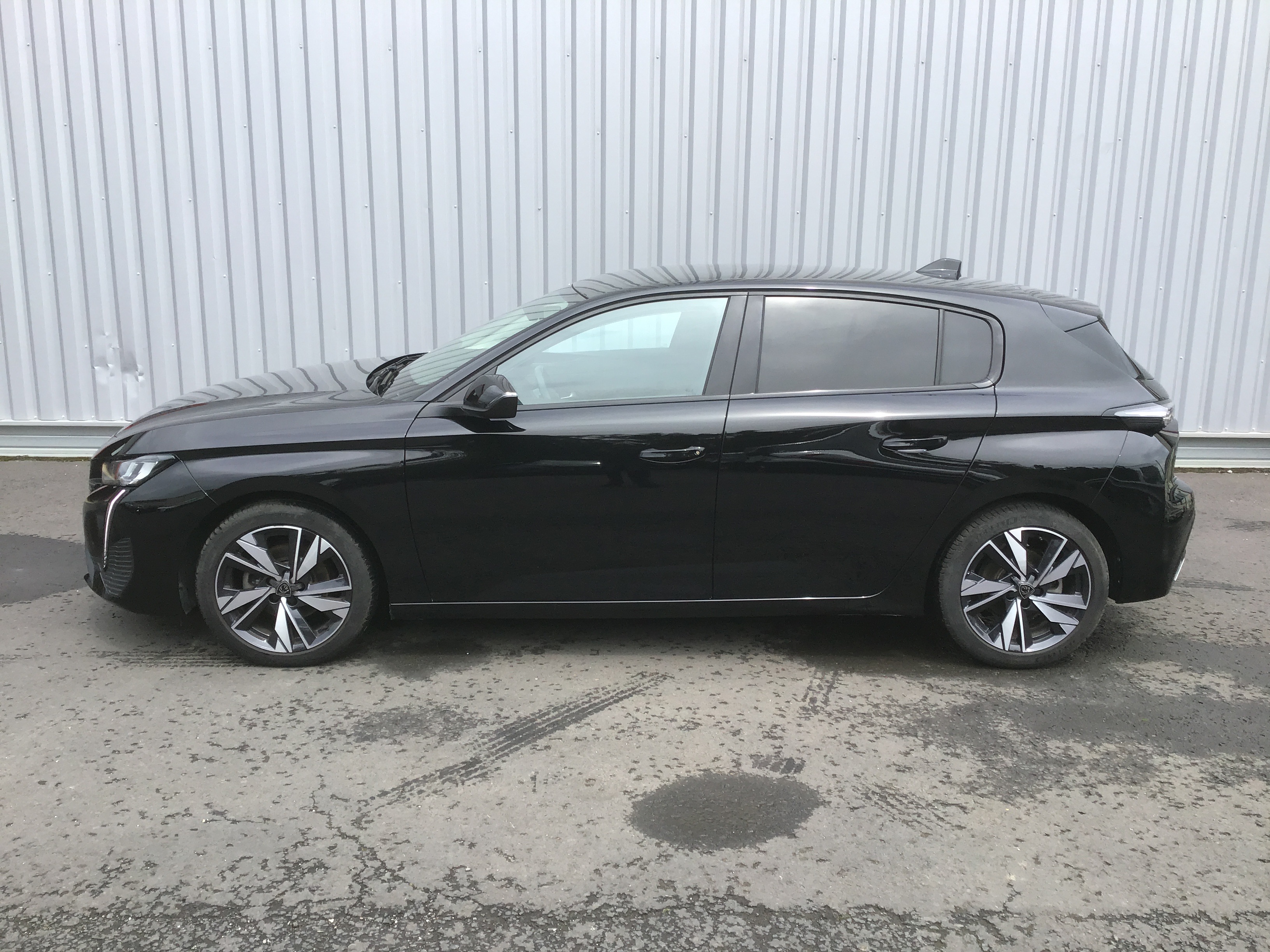 PEUGEOT 308 BlueHDi 130ch S&S EAT8 Allure