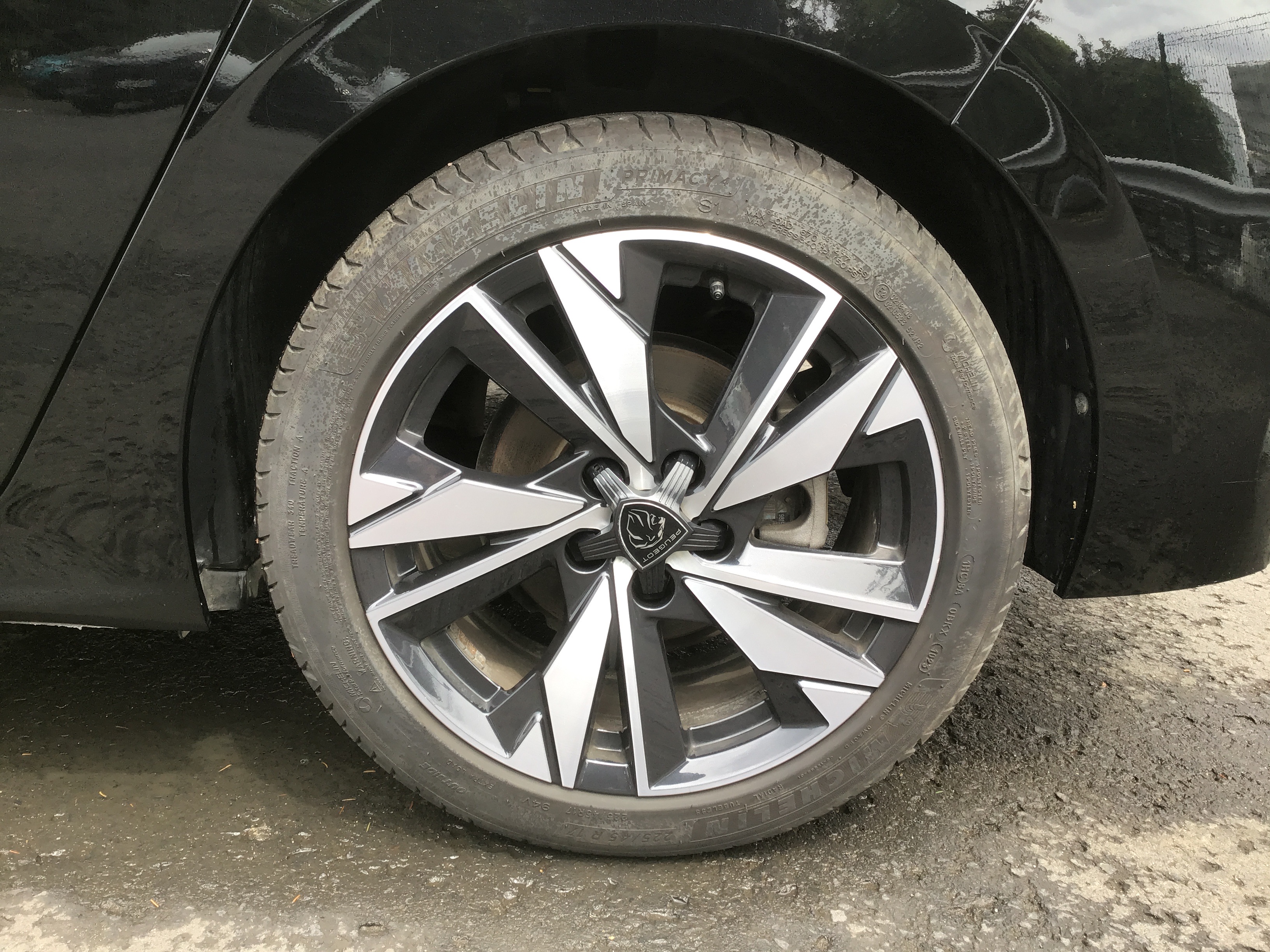 PEUGEOT 308 BlueHDi 130ch S&S EAT8 Allure