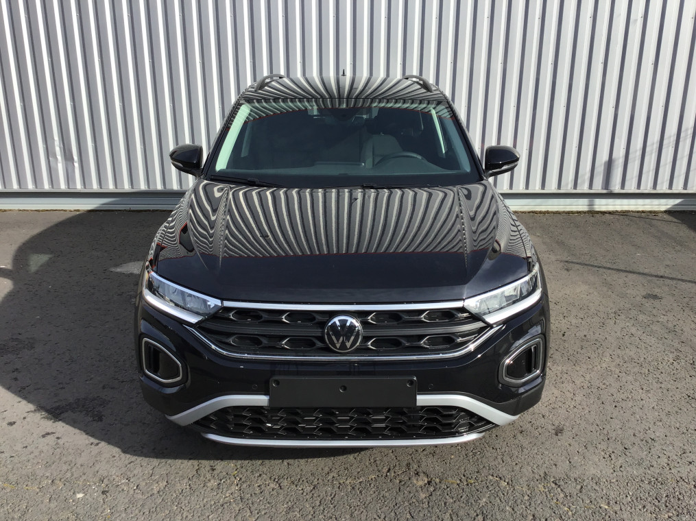 VOLKSWAGEN T-ROC 2.0 TDI 150 Start/Stop DSG7 VW Edition + Pack Hiver