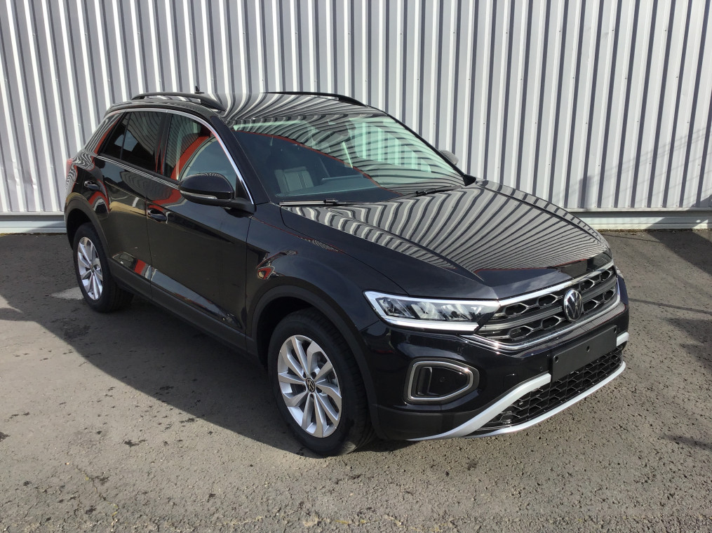 VOLKSWAGEN T-ROC 2.0 TDI 150 Start/Stop DSG7 VW Edition + Pack Hiver