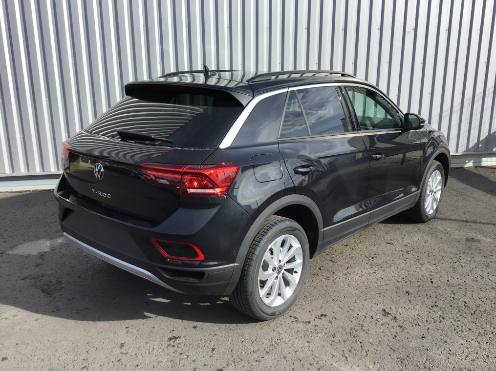 VOLKSWAGEN T-ROC 2.0 TDI 150 Start/Stop DSG7 VW Edition + Pack Hiver