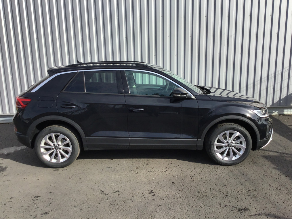 VOLKSWAGEN T-ROC 2.0 TDI 150 Start/Stop DSG7 VW Edition + Pack Hiver