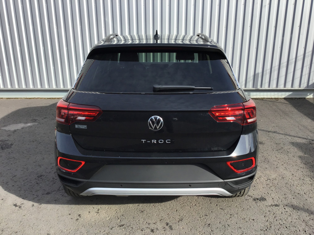 VOLKSWAGEN T-ROC 2.0 TDI 150 Start/Stop DSG7 VW Edition + Pack Hiver