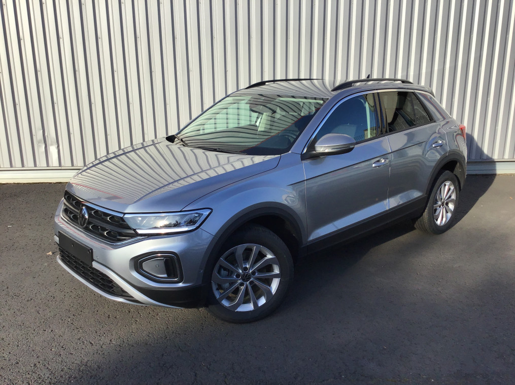 VOLKSWAGEN T-ROC 2.0 TDI 150 Start/Stop DSG7 VW Edition