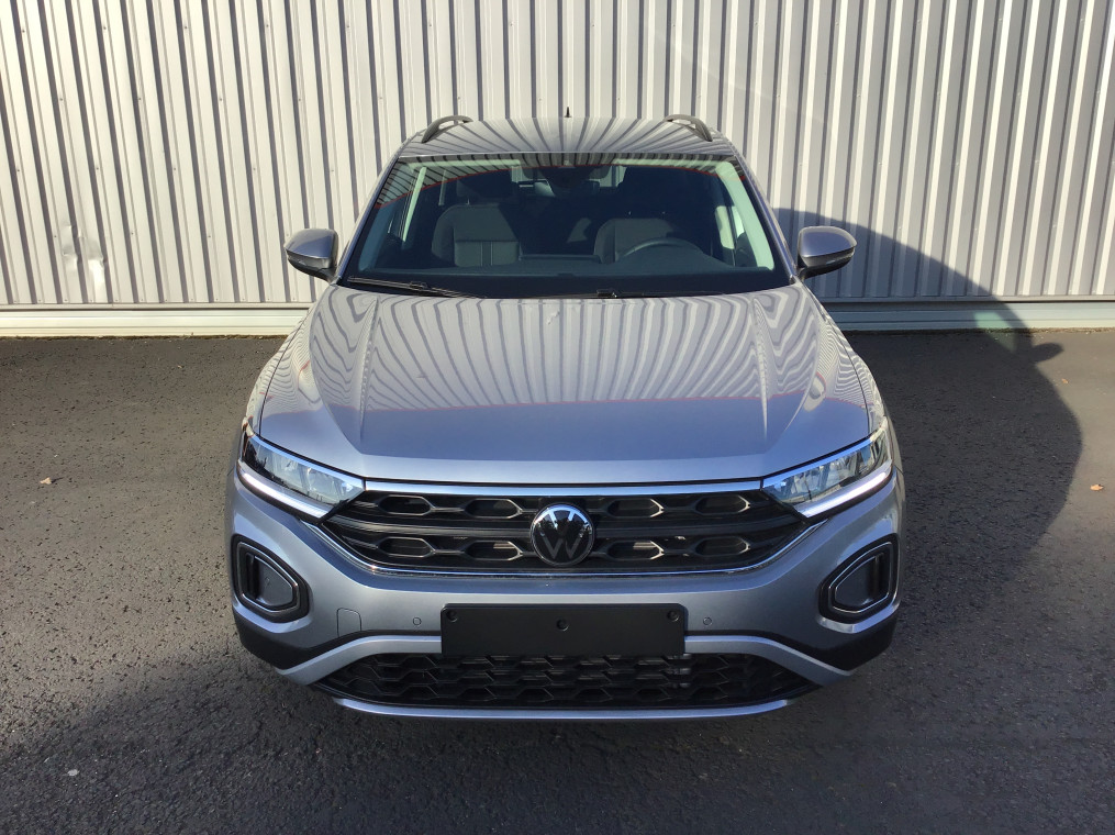 VOLKSWAGEN T-ROC 2.0 TDI 150 Start/Stop DSG7 VW Edition