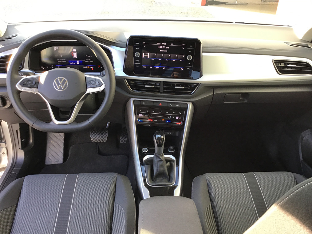 VOLKSWAGEN T-ROC 2.0 TDI 150 Start/Stop DSG7 VW Edition