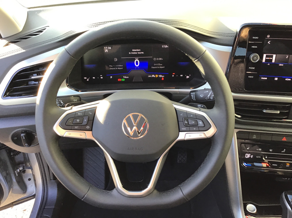 VOLKSWAGEN T-ROC 2.0 TDI 150 Start/Stop DSG7 VW Edition