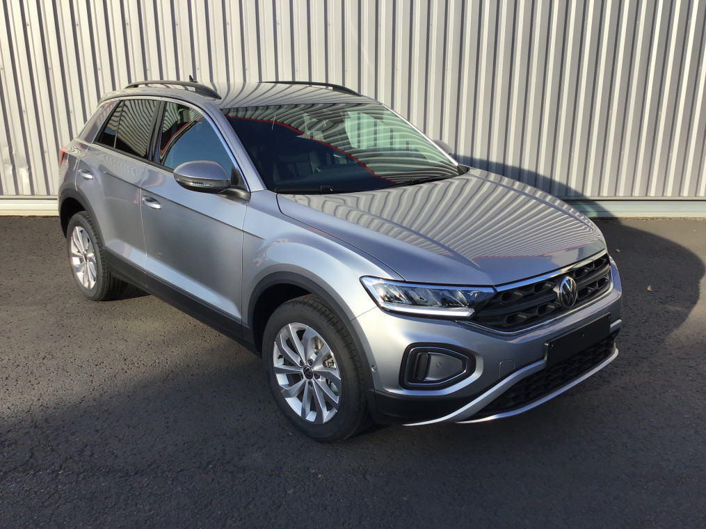 VOLKSWAGEN T-ROC 2.0 TDI 150 Start/Stop DSG7 VW Edition